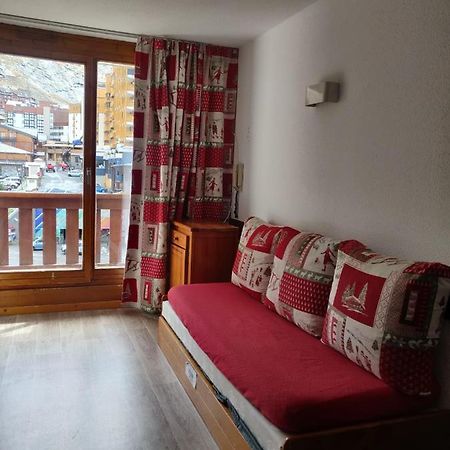 Altineige 416 Val Thorens Exterior foto