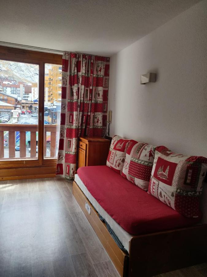 Altineige 416 Val Thorens Exterior foto