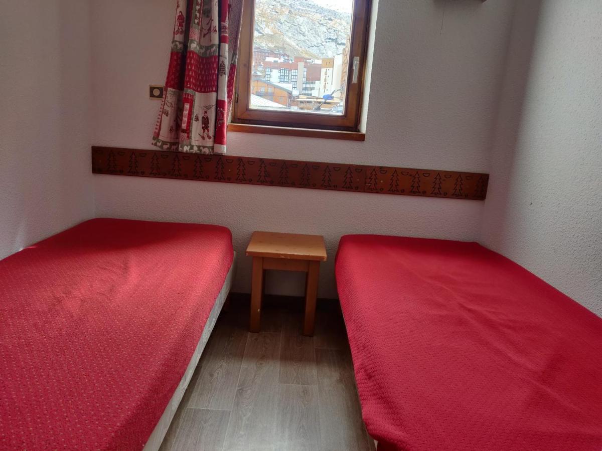 Altineige 416 Val Thorens Exterior foto
